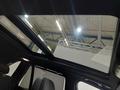 View of sunroof / panoramic roof