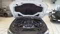 View of engine compartment