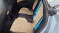 View of rear seat