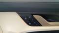 View of control buttons for electric seat adjustment