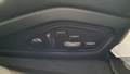 View of control buttons for electric seat adjustment