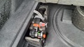 View of trailer tow-bar hitch