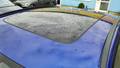 View of sunroof / panoramic roof