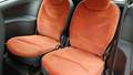View of rear seat