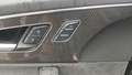 View of control buttons for electric seat adjustment