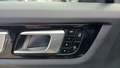 View of control buttons for electric seat adjustment