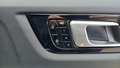 View of control buttons for electric seat adjustment