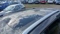 View of sunroof / panoramic roof