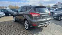 Aanzicht achter links