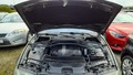View of engine compartment