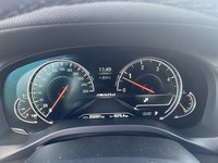 Вид на приборную панель
