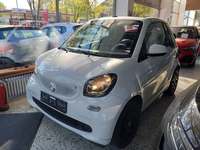 Smart fortwo cabrio 0,9 DCT "Prime"