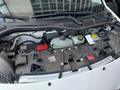 View of engine compartment