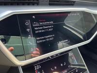 Статус автомобиля