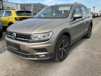 VW Tiguan 2,0 TSI 4Motion BMT DSG "Highline"