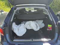 View of boot / luggage space