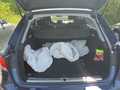 View of boot / luggage space
