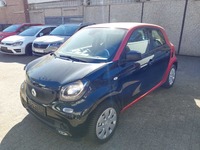 Smart forfour 1,0