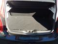 View of boot / luggage space