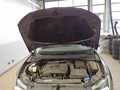 View of engine compartment