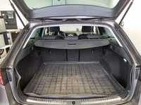 View of boot / luggage space