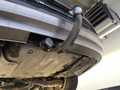 View of trailer tow-bar hitch