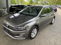 VW Polo 1.0 TSI “Highline“