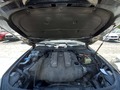 View of engine compartment