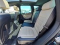 View of rear seat