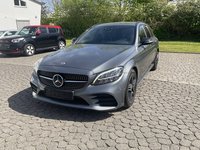 Mercedes-Benz C 220d T Automatik "AMG Line"