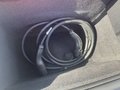View of fittings for electric vehicle