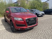 Skats no labās puses priekšā
