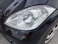 Left view of headlights