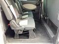 View of rear seat