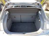 View of boot / luggage space