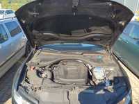 View of engine compartment
