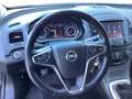 View of steering wheel