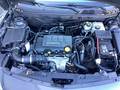 View of engine compartment