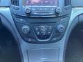 View of centre console