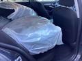 View of rear seat
