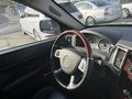 View of steering wheel