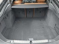 View of boot / luggage space