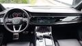 View of dashboard