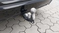 View of trailer tow-bar hitch