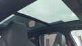 View of sunroof / panoramic roof