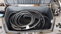 View of fittings for electric vehicle