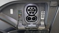 View of fittings for electric vehicle