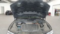 View of engine compartment