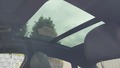 View of sunroof / panoramic roof