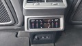 View of rear climate control switch